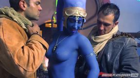 Viral: Passionate Star Wars Underworld Cosplay Porn