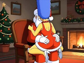 Private: Wet Peculiar Holiday Toon Edition: "A Floozy Wife For Christmas" And "Perky Christmas, Jason Voorhees". Cuckold Toon - Must See