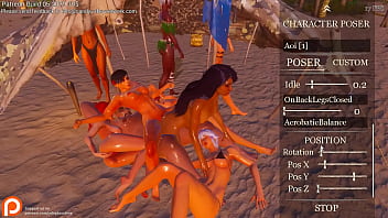 Private: Wet Wild Life - 1Vs8