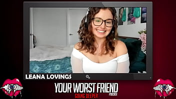 Seductive Leana Lovings - Your Worst Friend: Going Deeper Season 3 (Pornstar)
