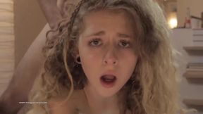 Hardcore Teen Girl Rough Sex And Squirting Orgasm