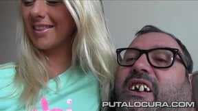 Naughty Torbe Ravishes Another Hot Euro Young Stunner - Porn