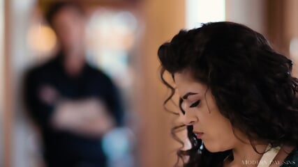 Leaked: Intense Wife Makes It Up