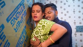 Rough Indian Hotwife'S Rich Allure Sparks A Mature, Passionate Intimate Flame