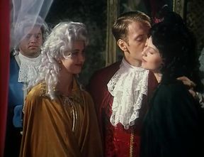 Wild Hot Costumed Retro Porn Movie Makes Me Cum - 4K
