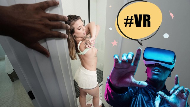 Exclusive: Raw Sexy Pawg Roommate Lucky Anne Vr Fuck