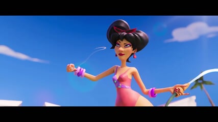 Intense Toutes Mouilles 2023 - Animated Short